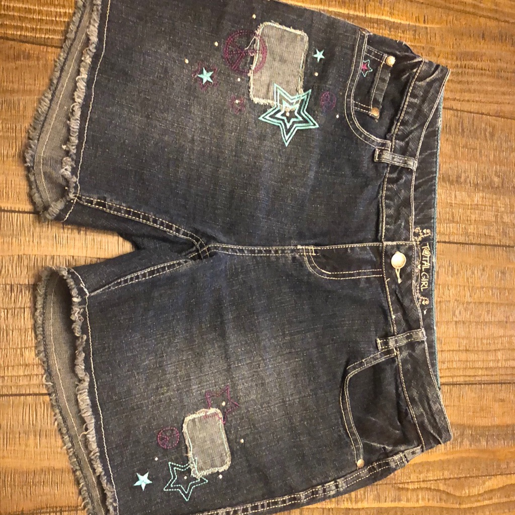 Short From Total Girl